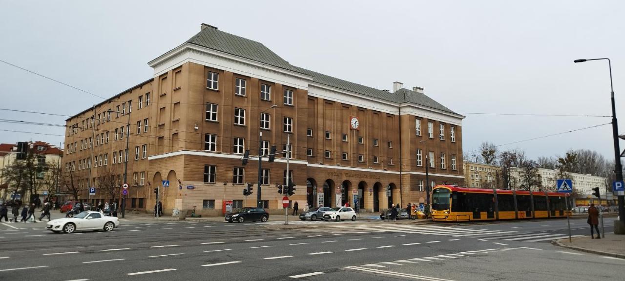 Villa Natali Warszawa Εξωτερικό φωτογραφία