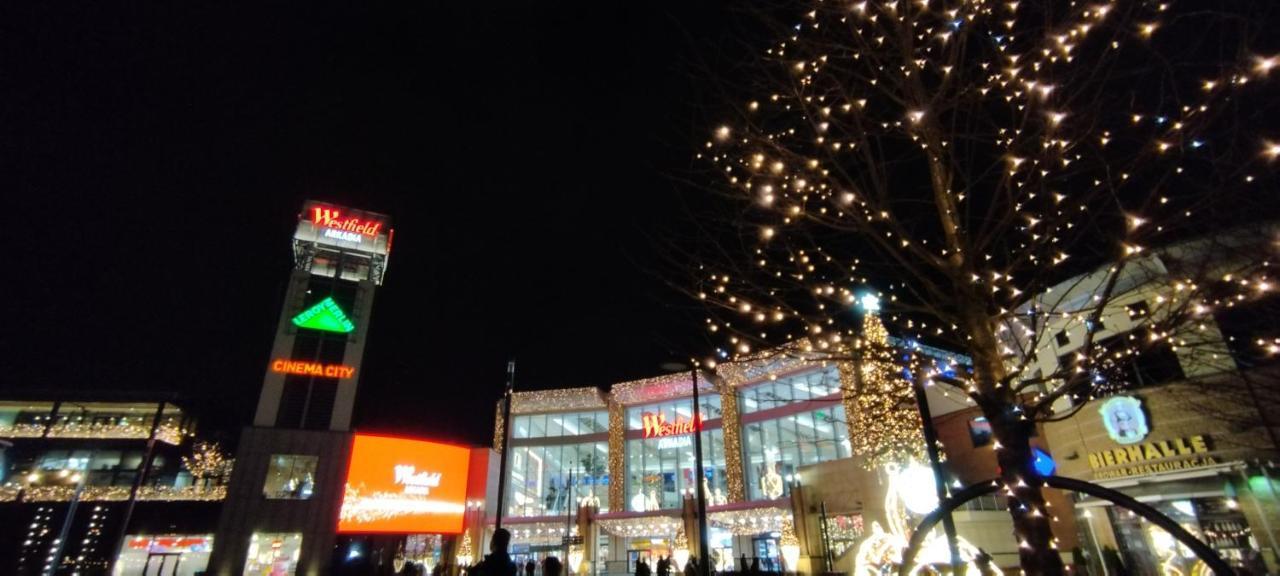 Villa Natali Warszawa Εξωτερικό φωτογραφία